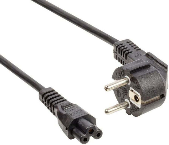 Stromkabel Premiumcord Iec 320 C5/Schuko Kpspt5