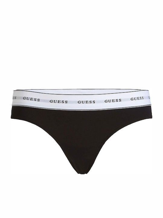 Carrie Women's Slip Black
