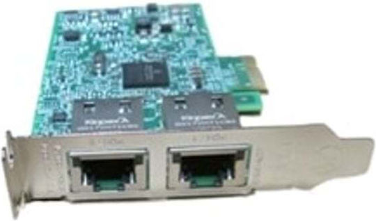 Dell Broadcom 5720 Dual Port Ενσύρματη Κάρτα Δικτύου Gigabit (1Gbps) Ethernet PCI-e