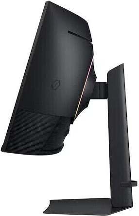 Samsung Odyssey G7 G75F Ultrawide VA HDR Gebogen Monitor 40" 5120x2160 180Hz mit Reaktionszeit 1ms GTG