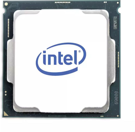 Intel Xeon E-2314 2.8GHz Prozessor 4 Kerne für Socket 1200 Tablett