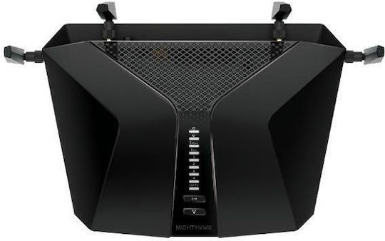 NetGear Nighthawk RAX50 Ασύρματο Router Wi‑Fi 6 με 4 Θύρες Gigabit