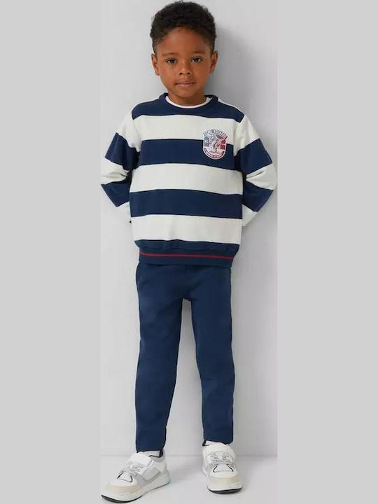 Kids Sweatpants Blue