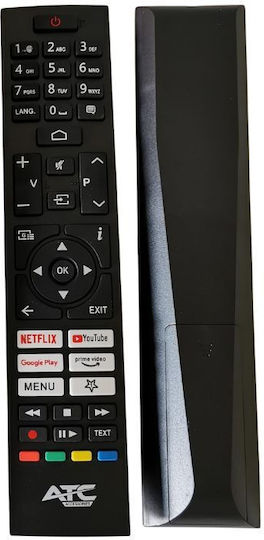 Telecomandă Compatibilă CT-8564 pentru Televizoare Toshiba