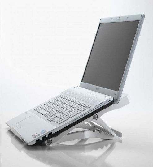 Exponent World Exponent World Stand für Laptop bis zu 17" Weiß
