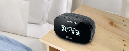 Muse M-150CDB DAB+ Schwarz