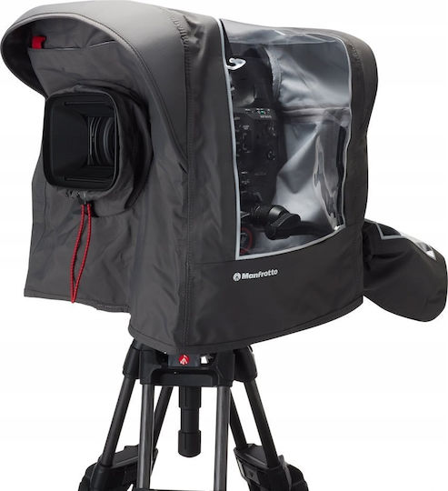 Manfrotto Pro Light Φωτογραφικής Μηχανής Μαύρο
