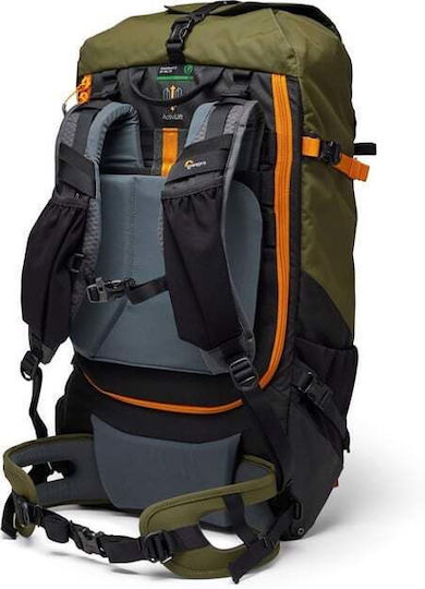 Lowepro Photosport X Bp Τσάντα Πλάτης Φωτογραφικής Μηχανής Πράσινη