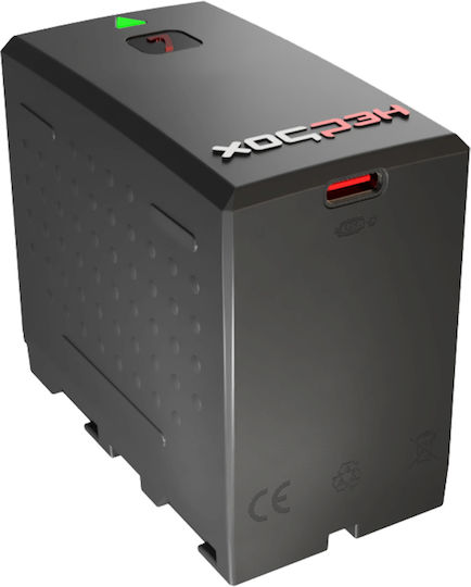 Hedbox Μπαταρία Βιντεοκάμερας 7800mAh