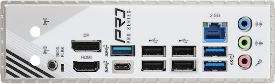ASRock A620AM Pro RS Placă de bază Micro ATX cu AMD AM5 Socket