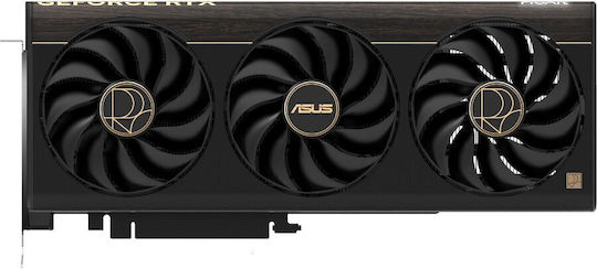 Asus GeForce RTX 5080 16GB GDDR7 ProArt OC Κάρτα Γραφικών