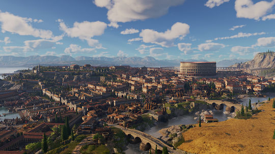 Anno 117 Pax Romana Gouverneurs- Edition PS5-Spiel