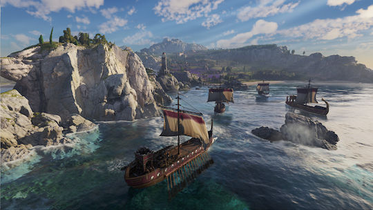 Anno 117 Pax Romana Gouverneurs- Edition PS5-Spiel