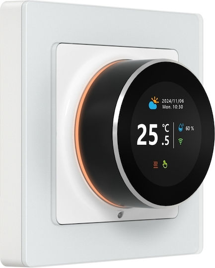 Avatto Ψηφιακός Θερμοστάτης Χώρου Smart με Wi-Fi