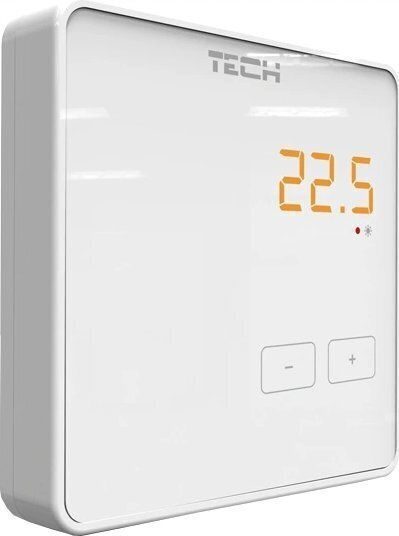 Tech Boss Digital Thermostat Raum