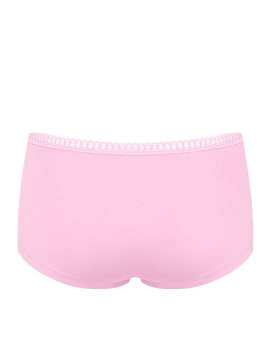Βαμβακερά Women's Boxer 3Pack Blue