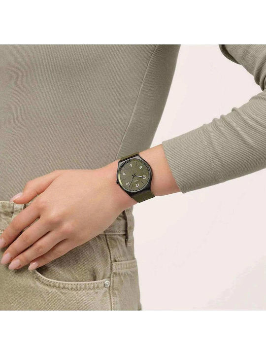 Swatch Swatch Uhr mit Batteriewerk
