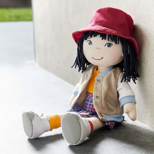 Haba Stoffpuppe 30cm.
