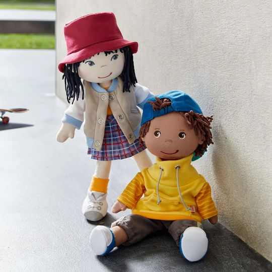 Haba Stoffpuppe 30cm.