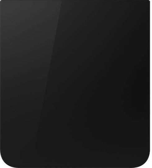 Samsung Back Cover Negru (Galaxy Z Flip6)