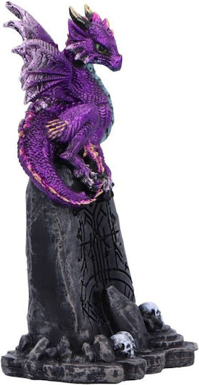 Nemesis Now Amethyst Rune Protector 12cm U7069b25 801269157838