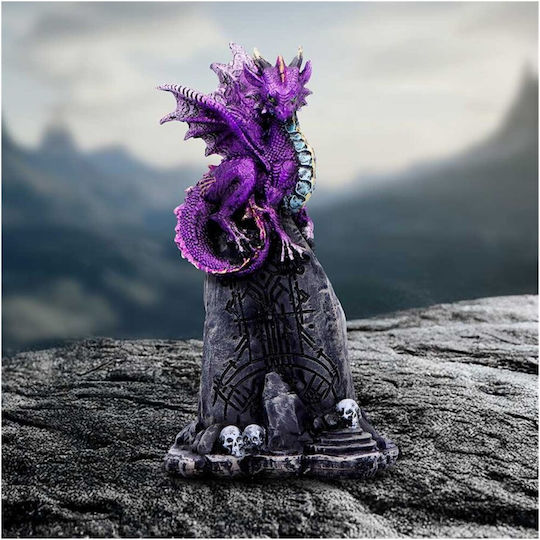 Nemesis Now Amethyst Rune Protector 12cm U7069b25 801269157838