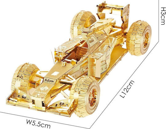 Piececool Metal Construction Toy