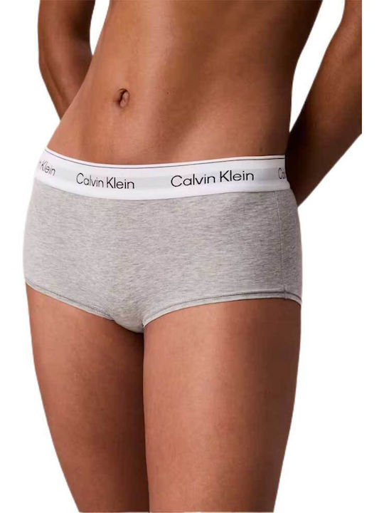 Damen Boxer Gray