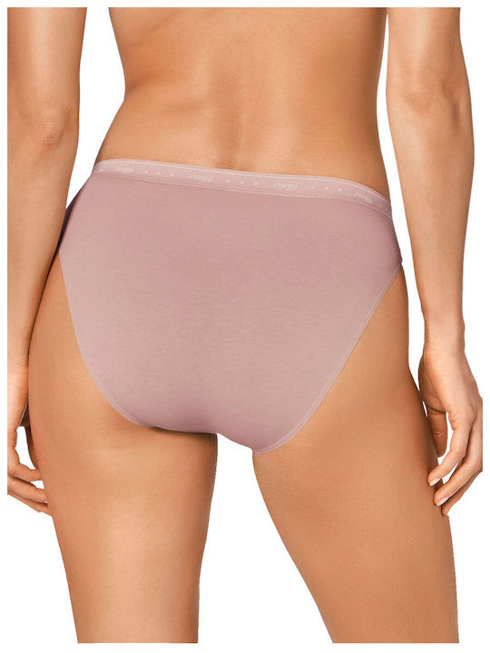 24/7 100 Tai Women's Slip Beige