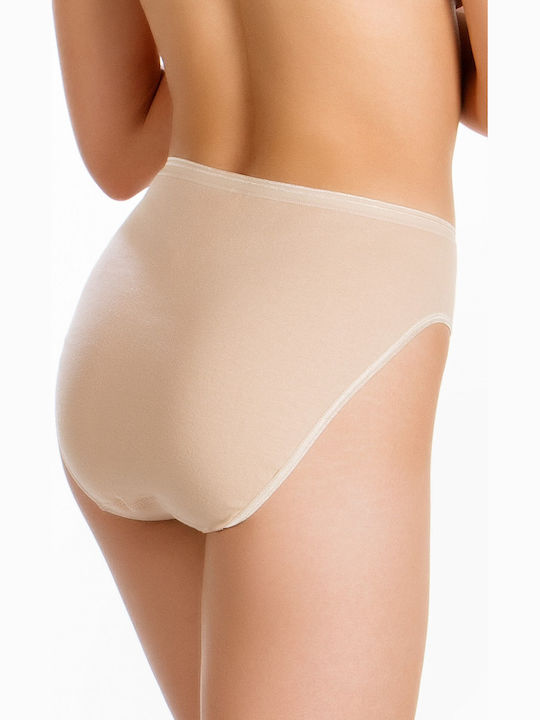 Βαμβακερά Women's Slip 2Pack White