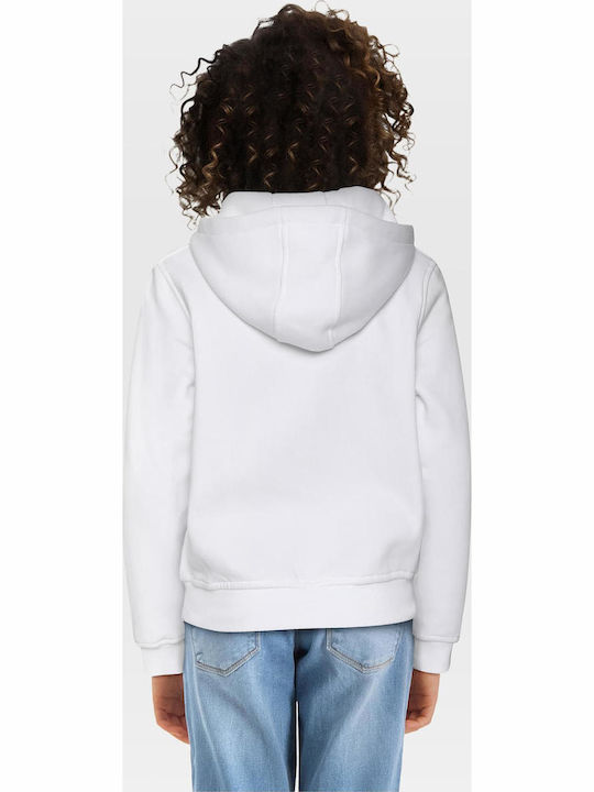 Kids Sweatshirt Set Black, White