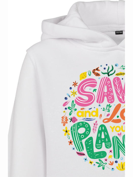 Kinder-Sweatshirt White