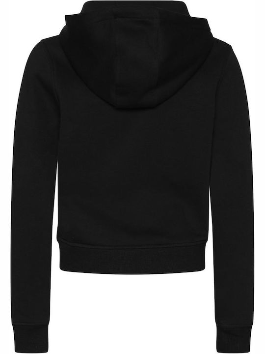 Παιδικό Φούτερ Black