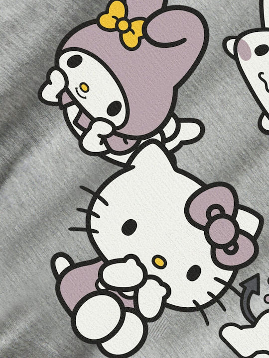 Kids Sweatshirt Gray