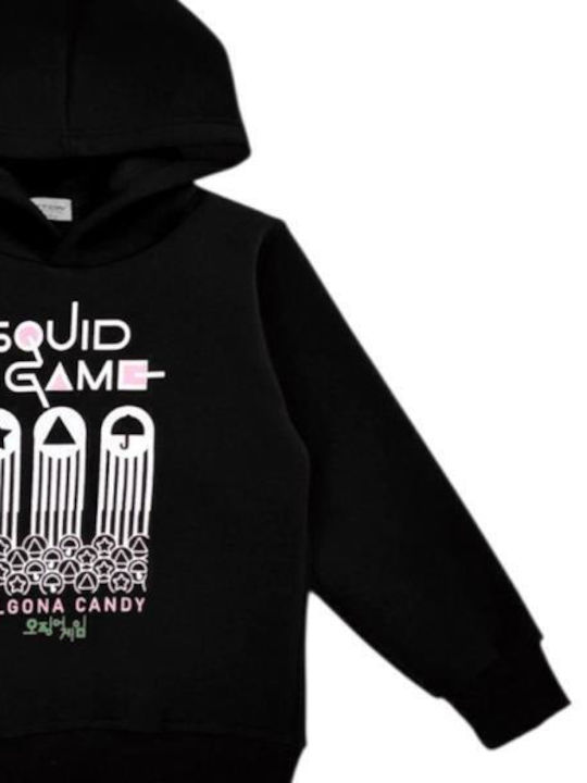 Kids Sweatshirt Black