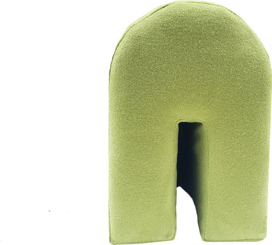 Crib Bumpers Classic for the Crib Rails Green 90cm