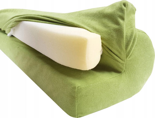 Crib Bumpers Classic for the Crib Rails Green 90cm