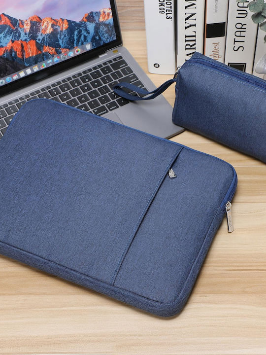 PRO Waterproof Case for 13.3" Laptop Blue 1000-42210173