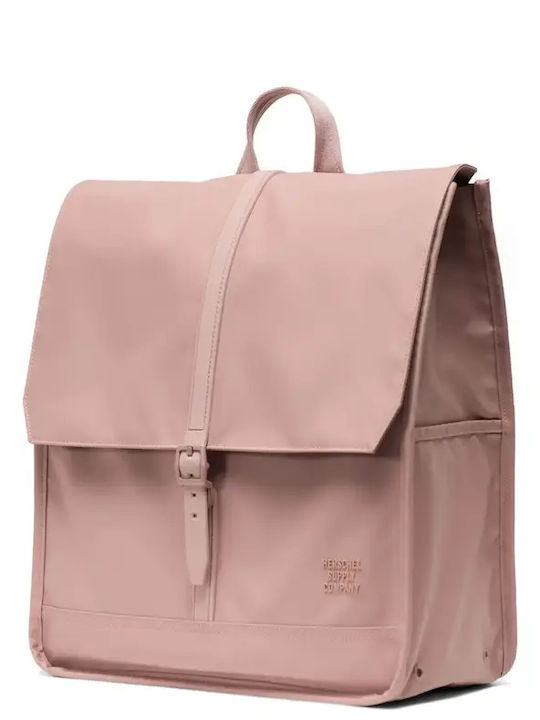 Herschel City Αδιάβροχο 18lt Ροζ