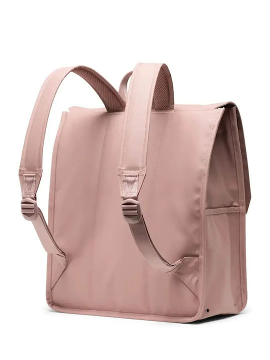 Herschel City Αδιάβροχο 18lt Ροζ