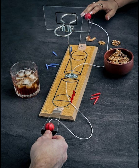 Интерактивна играчка Basketball Shot Game Gentlemen's Hardware