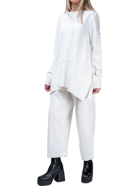 Women's Blouse Cream