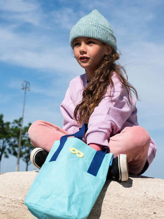 Super Petit Beach Bag Light Blue