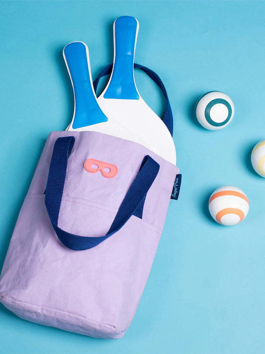 Super Petit Beach Bag Lilac