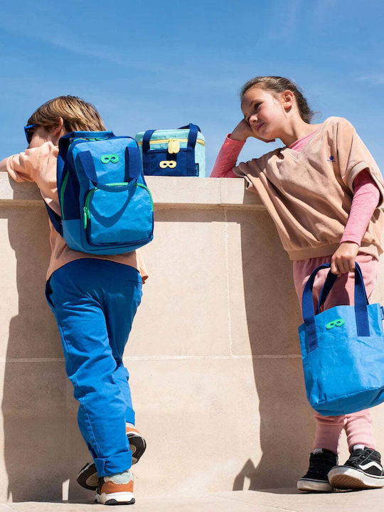 Super Petit Beach Bag Blue