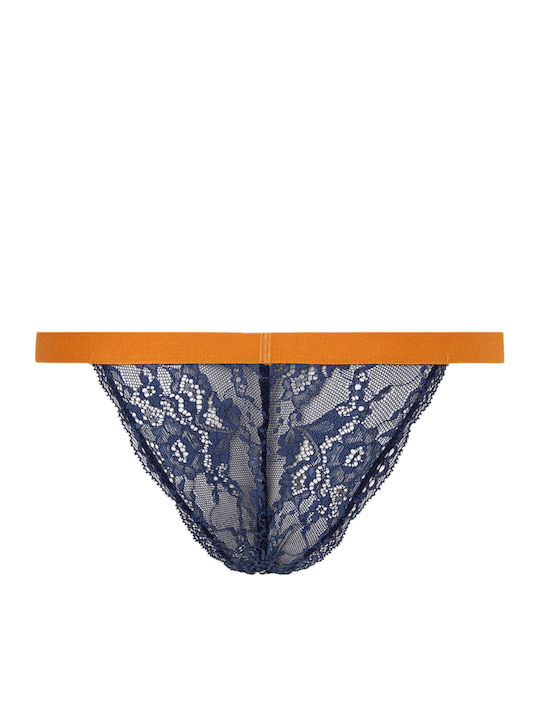 Women's Slip Navy Blue