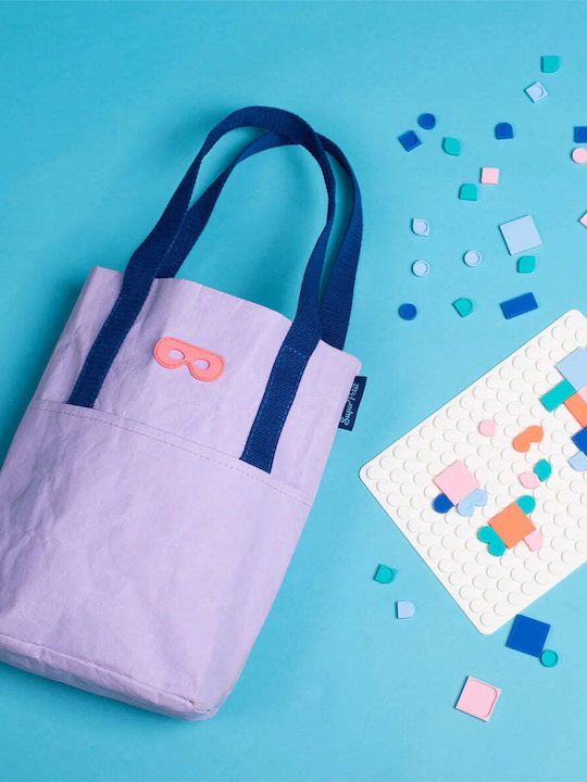 Super Petit Beach Bag Lilac