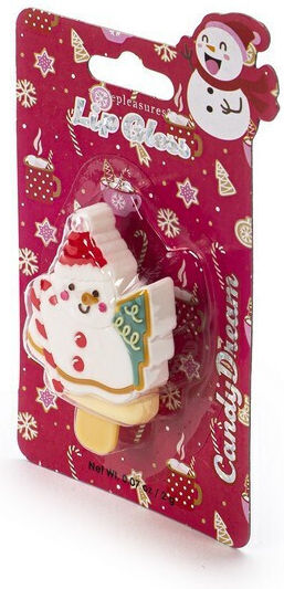 Tri-Coastal Design Snowman Lipgloss Snowman