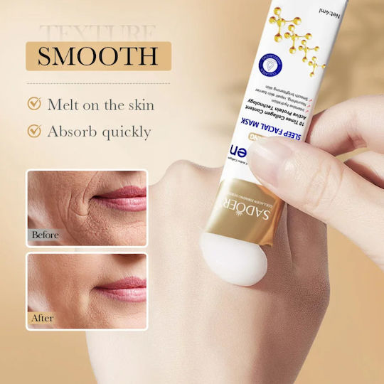 Sadoer Face Mask 20 Pieces