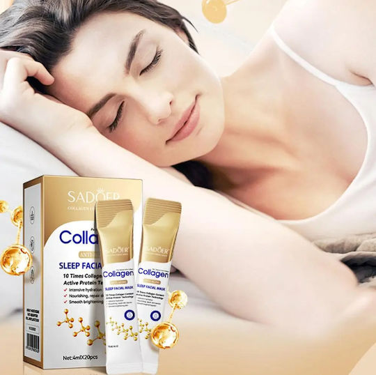 Sadoer Face Mask 20 Pieces